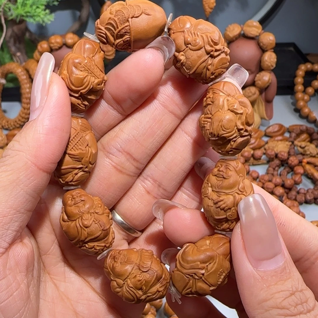 橄榄核手串/手链福利待遇