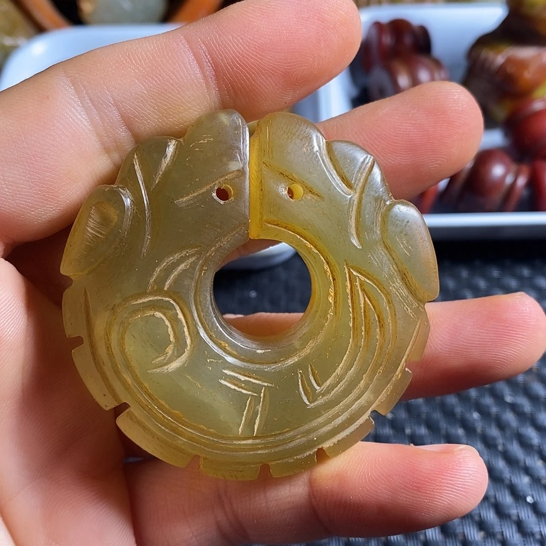 岫玉未镶嵌珠宝奇石