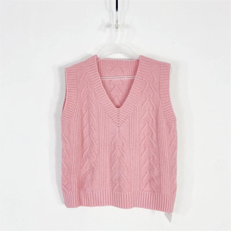 【77衣橱 】DM3939精品女装马夹【红人上新】