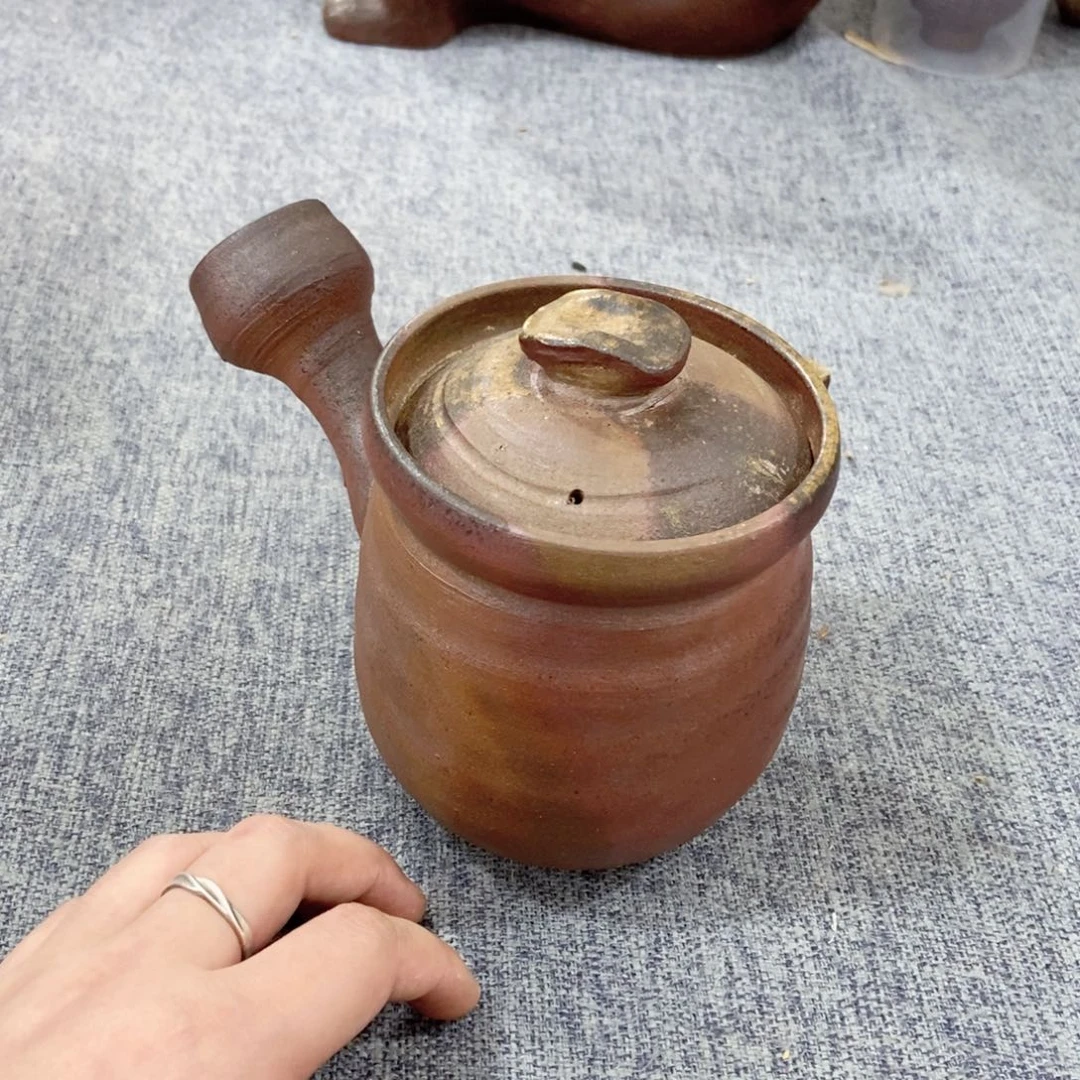 紫砂茶杯非常满意好看得物件