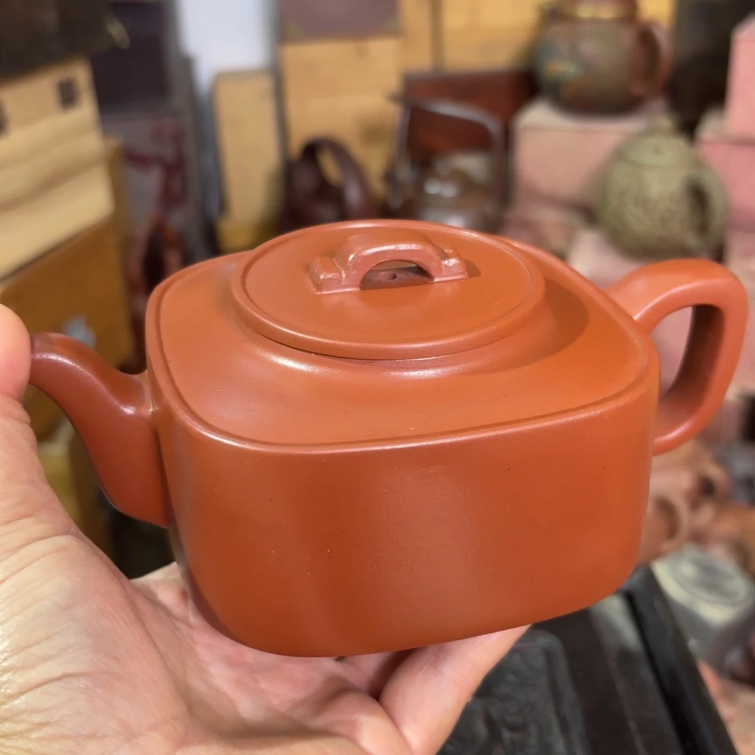 茶壶紫砂宜兴紫砂壶