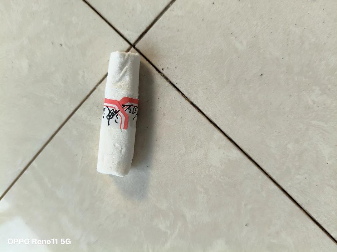 1份种子，波浪红杂西瓜红白边