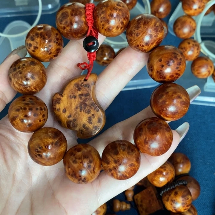 柏木（崖柏）手串/手链2.0