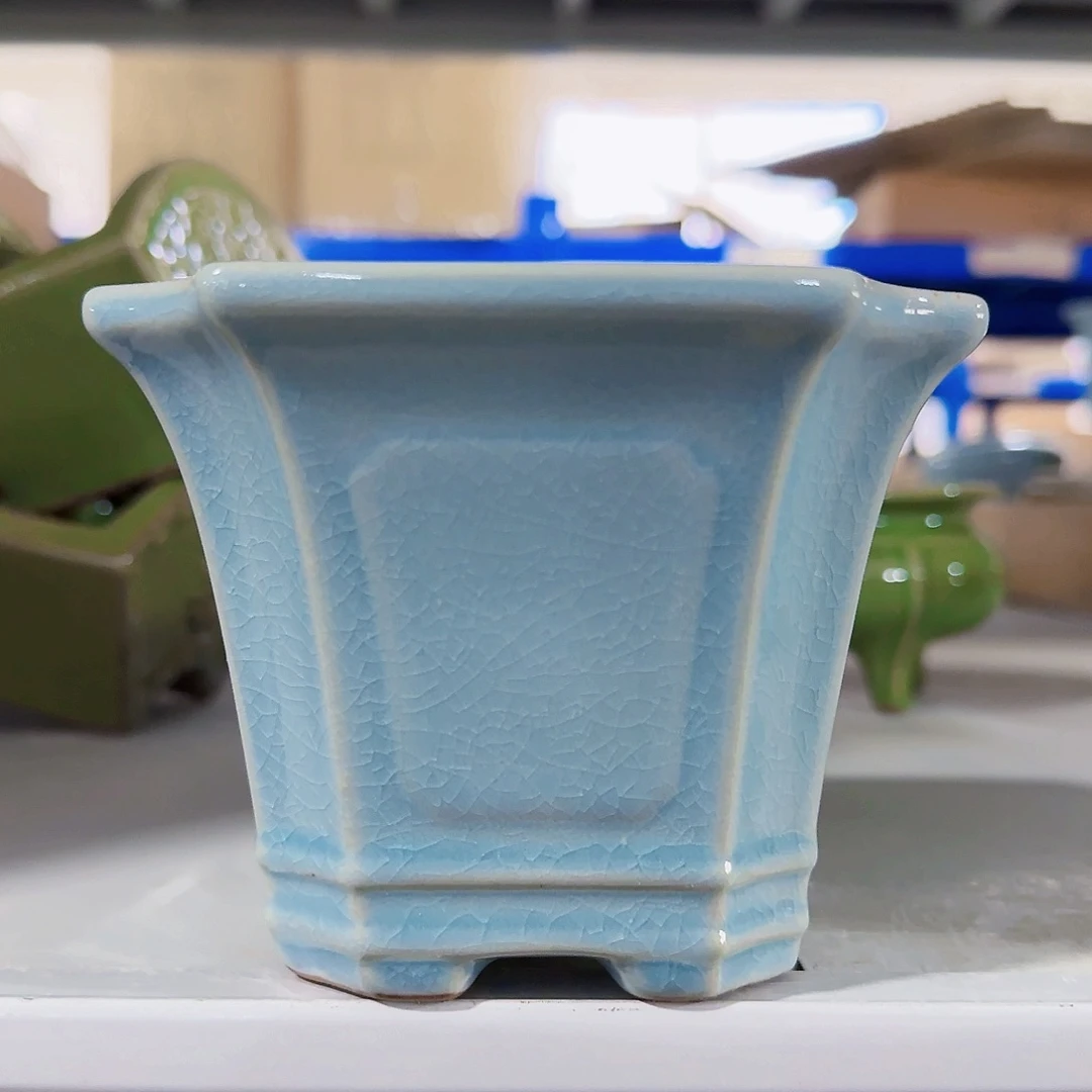 陶瓷花盆特价上新