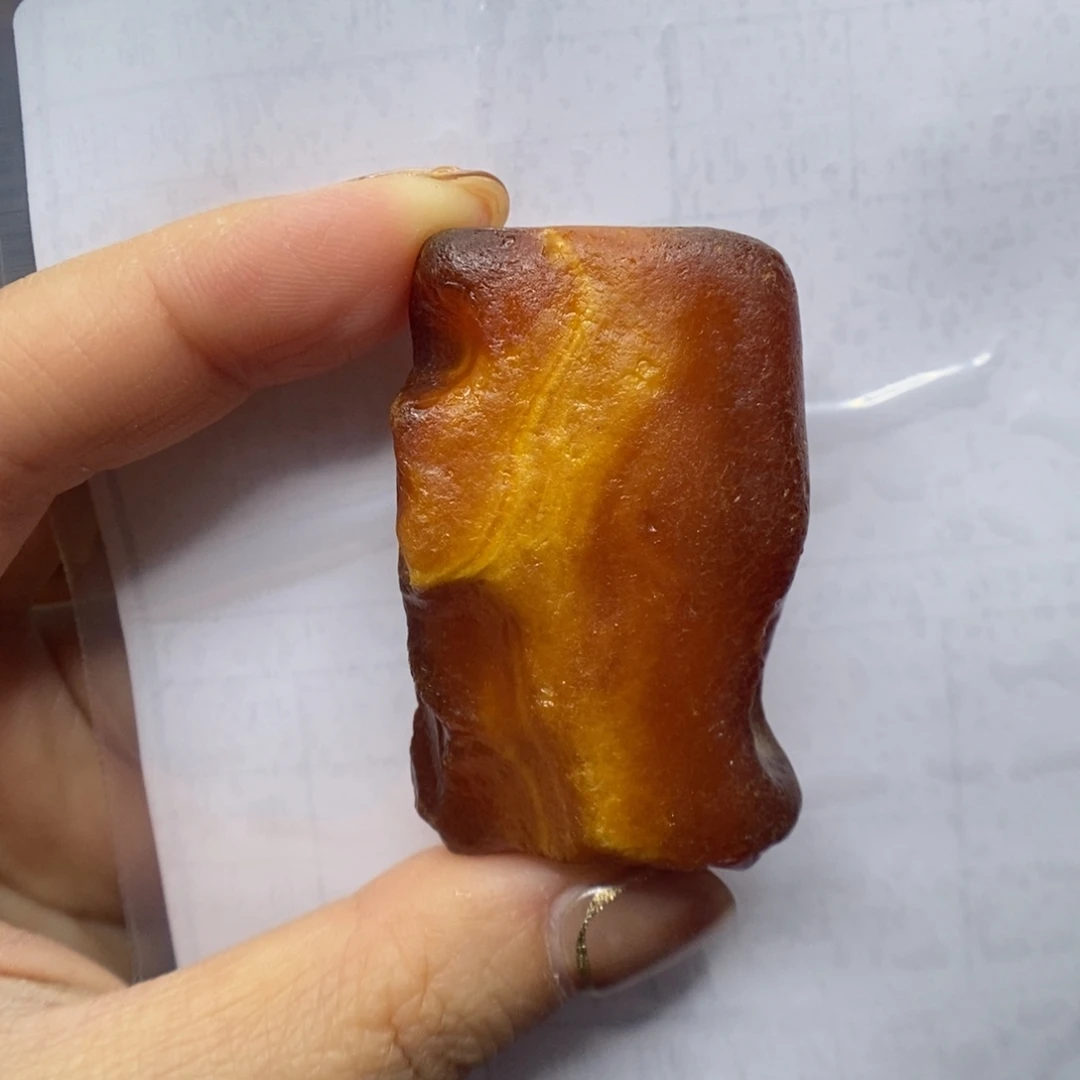 定制蜜蜡未镶嵌郎