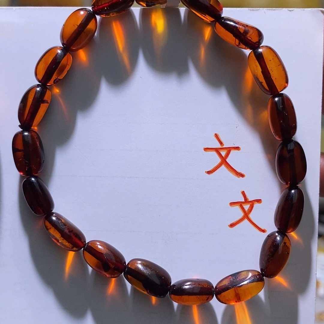 琥珀未镶嵌珠宝奇石3