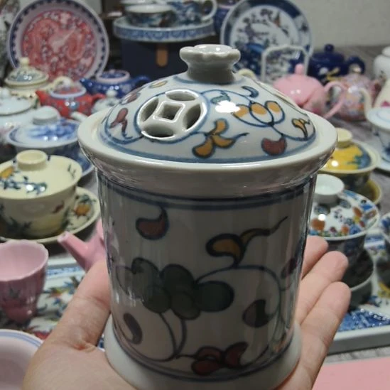 摆件景德镇陶瓷研究所