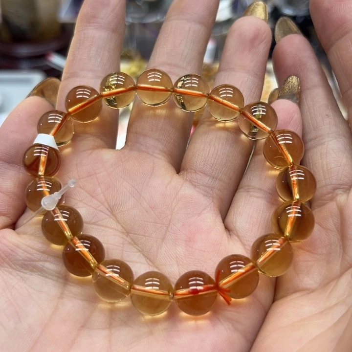 【闪购商品】水晶手链未镶嵌手串