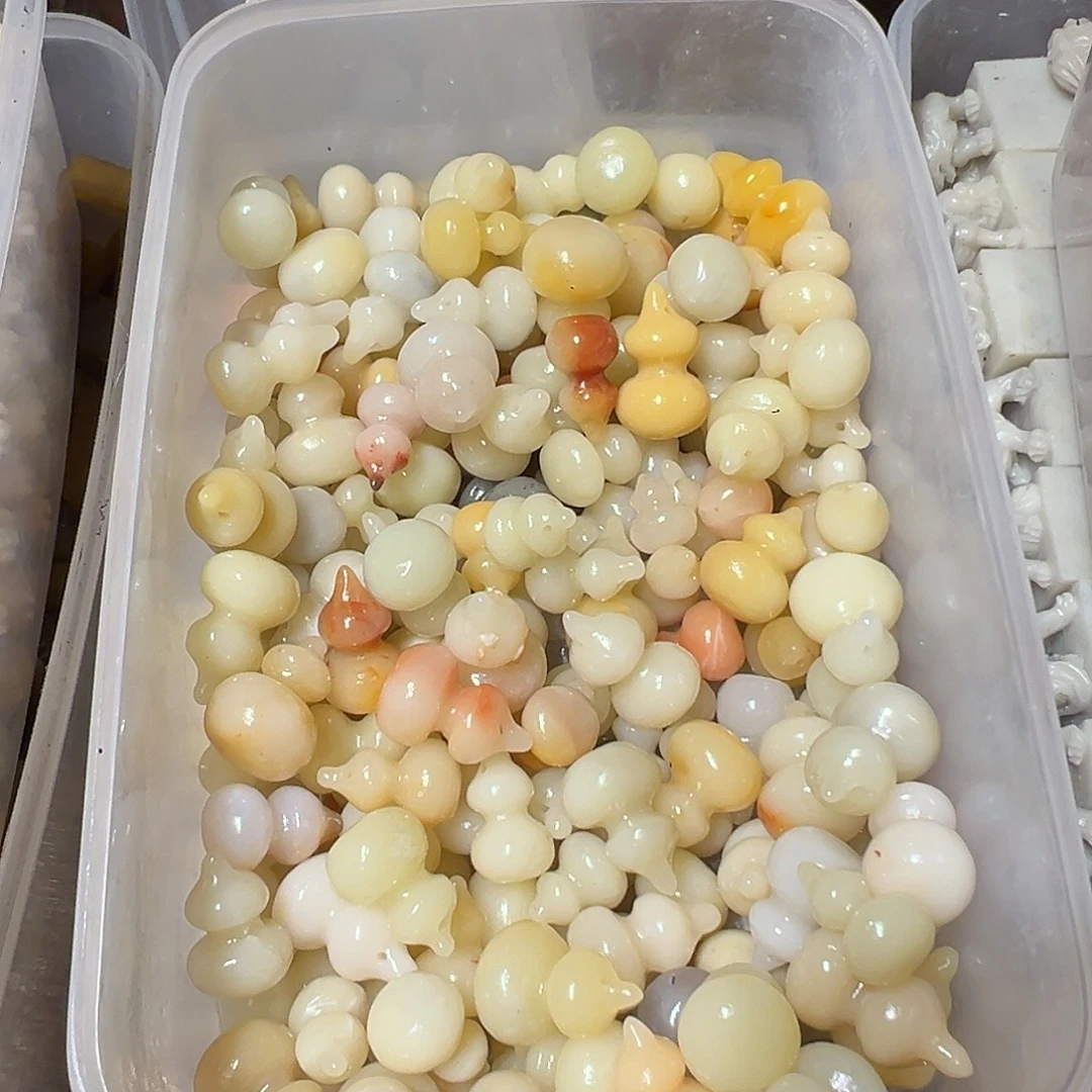 寿山石随机批发10个