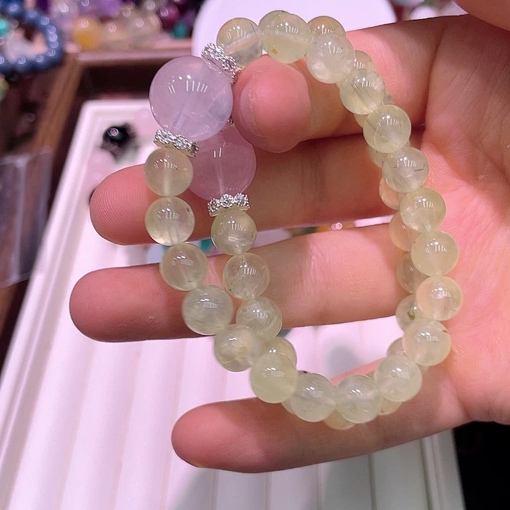 水晶手串未镶嵌16