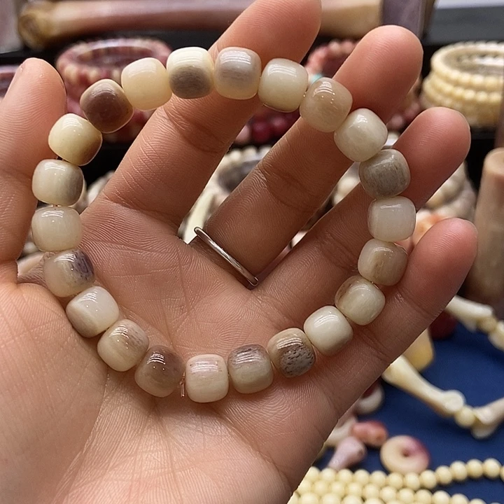 驼骨手串/手链三花10