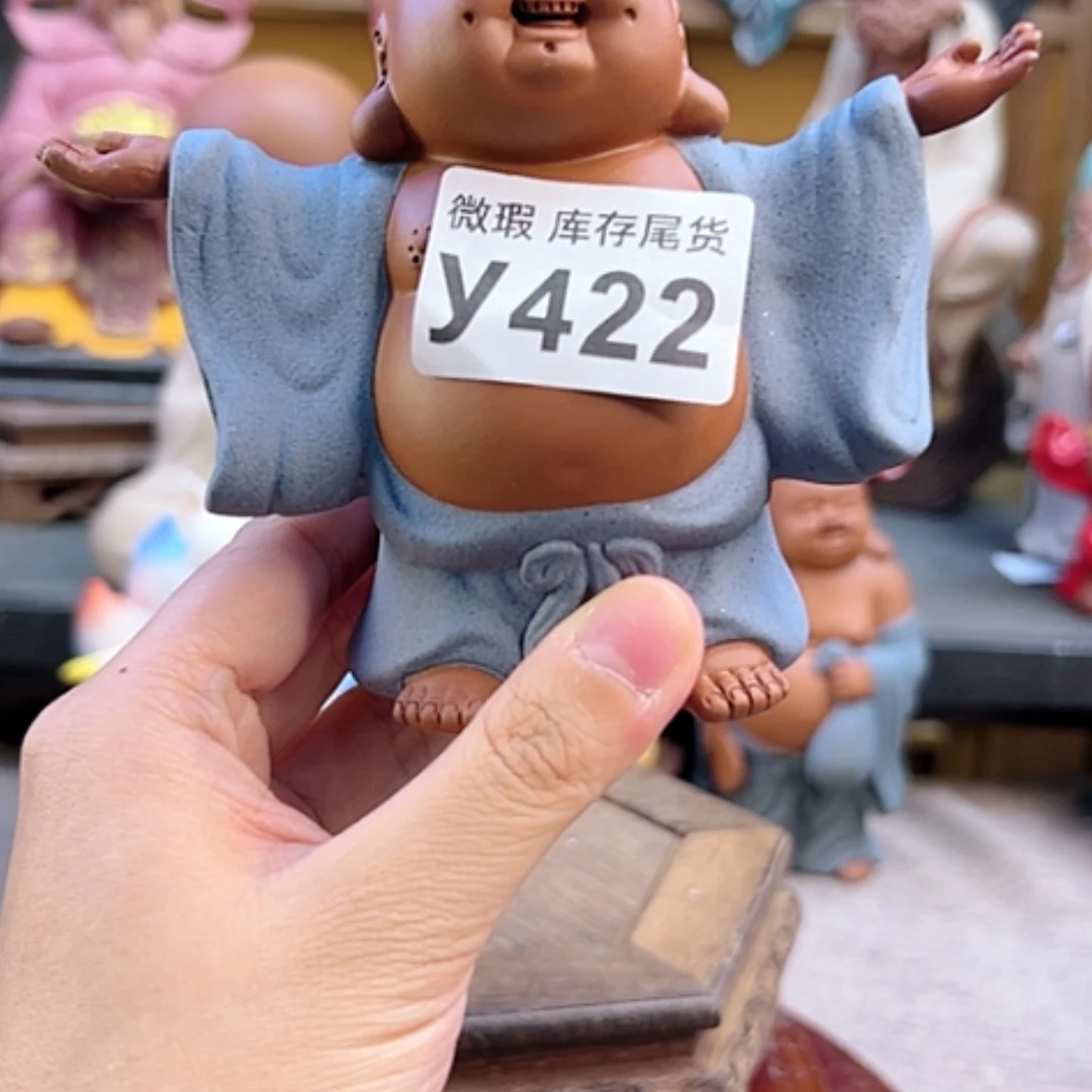 【闪购商品】紫砂茶宠