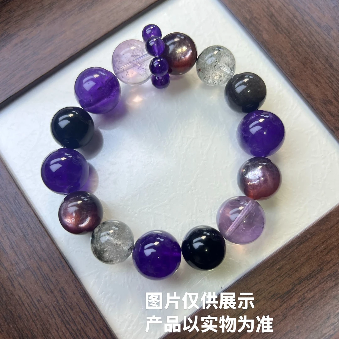 (无人区玫瑰)手串多样性发货 拍两单是一条 默认微瑕