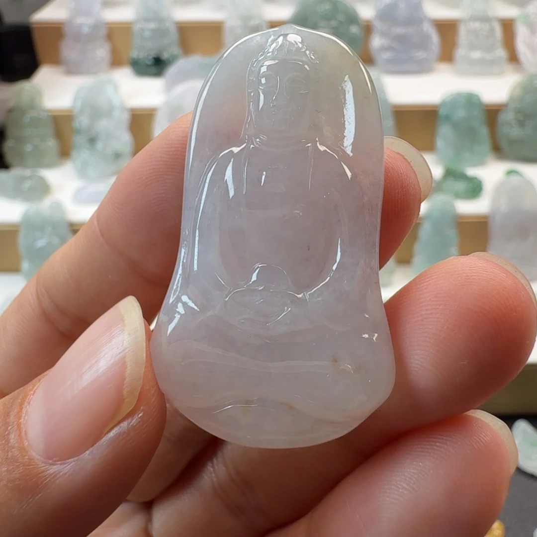 项链未镶嵌翡翠翡翠
