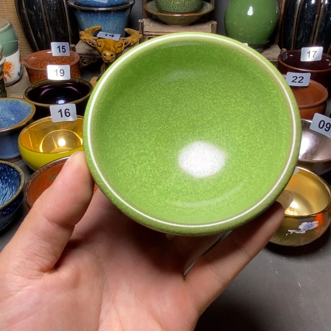 茶盏微瑕介意勿拍336