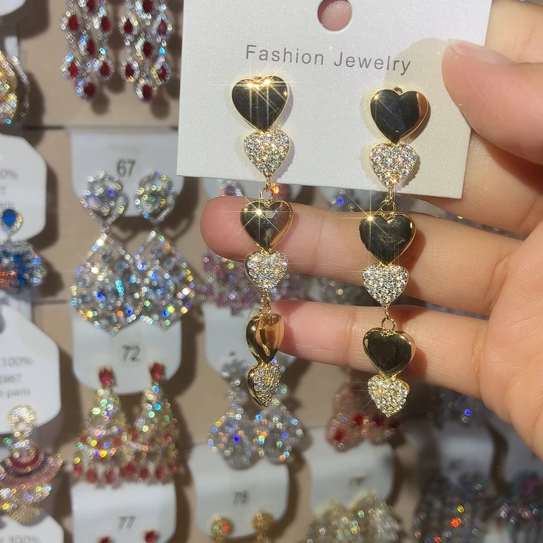 锆石铜合金925银针