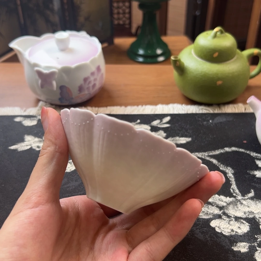 茶具等产品为主要原料的生产