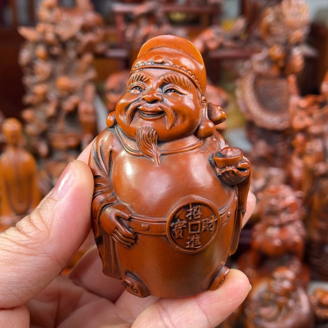 黄杨木黄杨木雕刻艺术