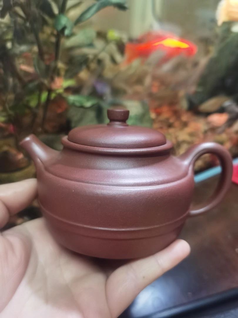 原矿紫泥线圆容量二百左右