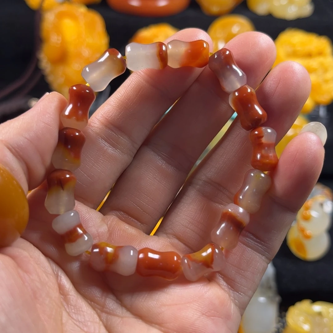 石英质玉（黄龙玉）未镶嵌貔貅