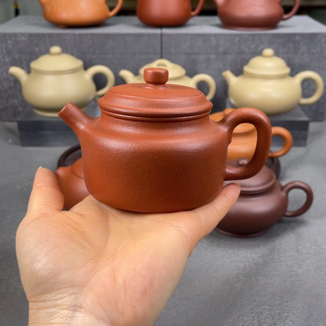 铁***铁茶壶紫砂紫砂壶180毫升