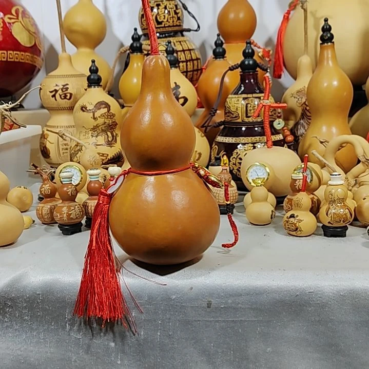 葫芦摆件葫芦摆件