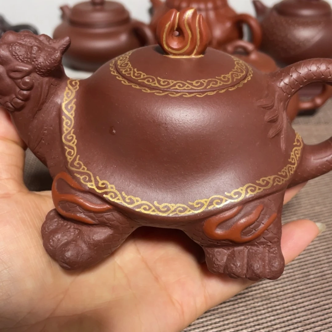 沙***7紫砂壶紫砂手工制作