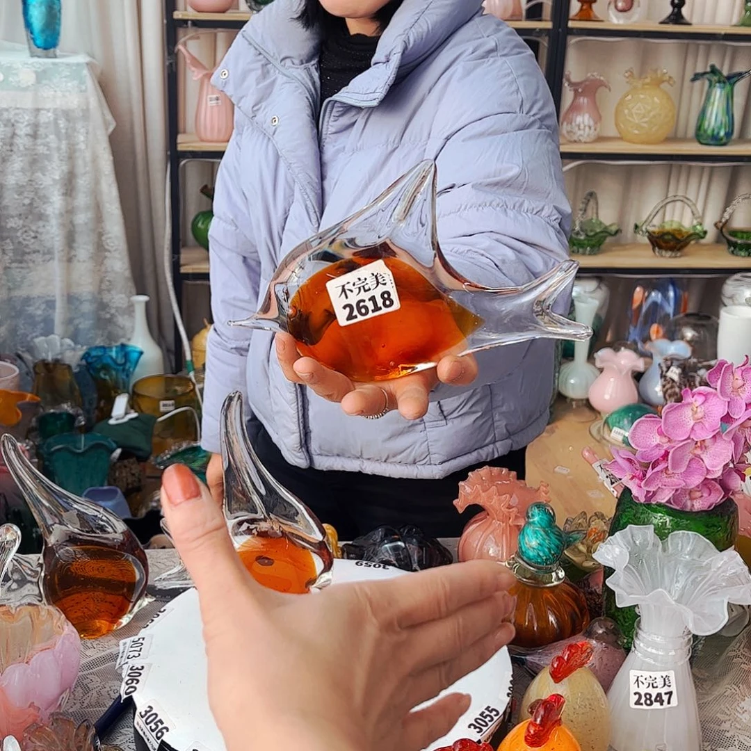 平***凡2618 家悦琉璃工艺品