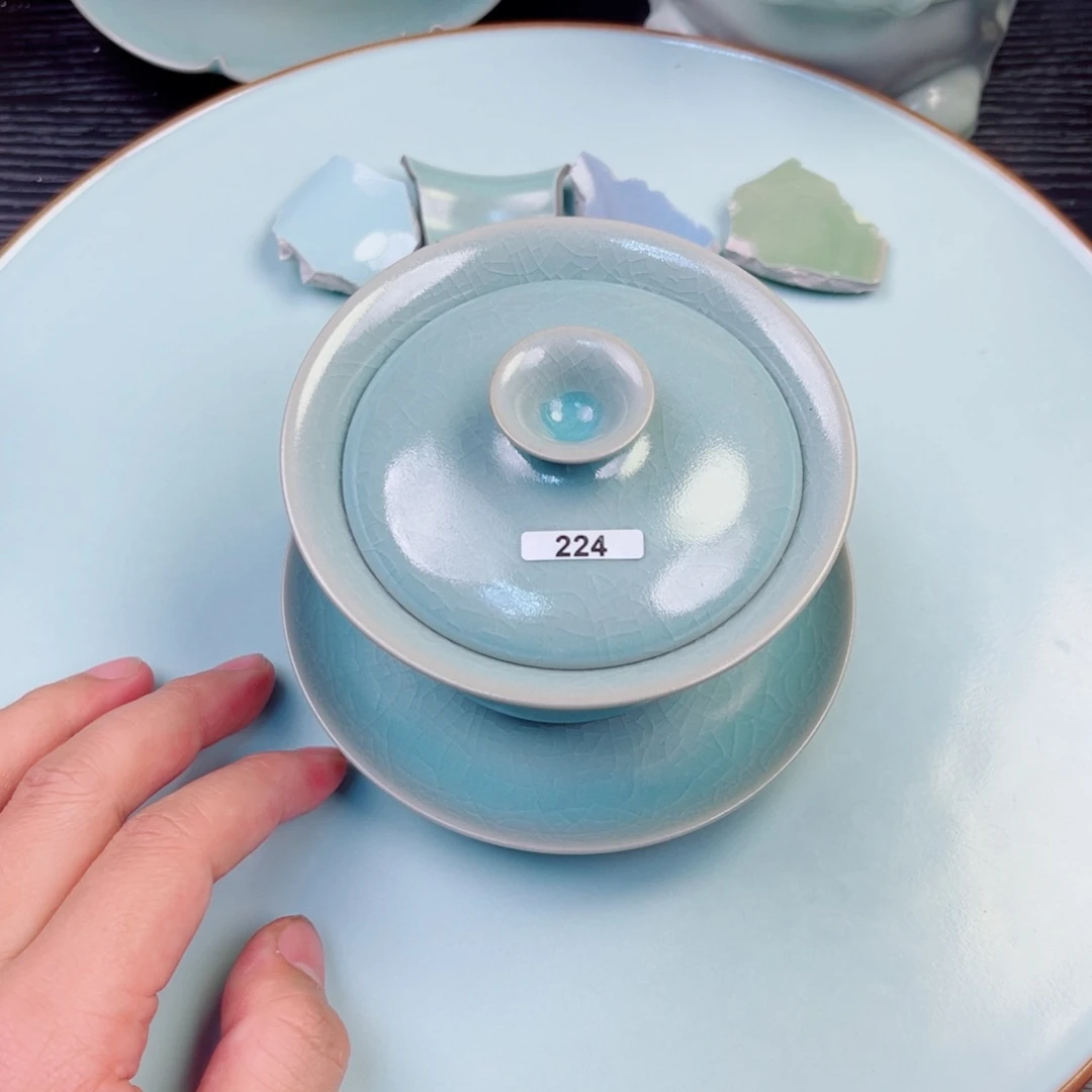 瓷片不计成本交个朋友