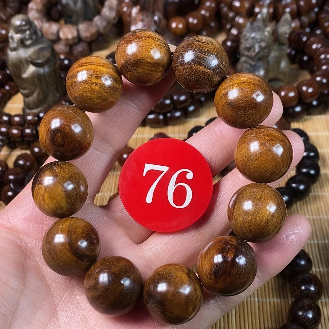 贡木手串/手链圆珠20