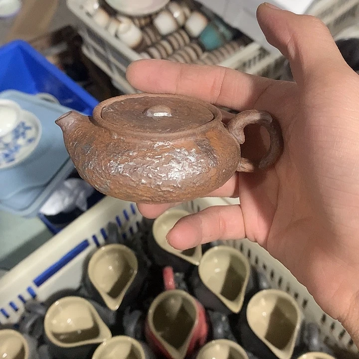 微瑕茶具介意勿拍