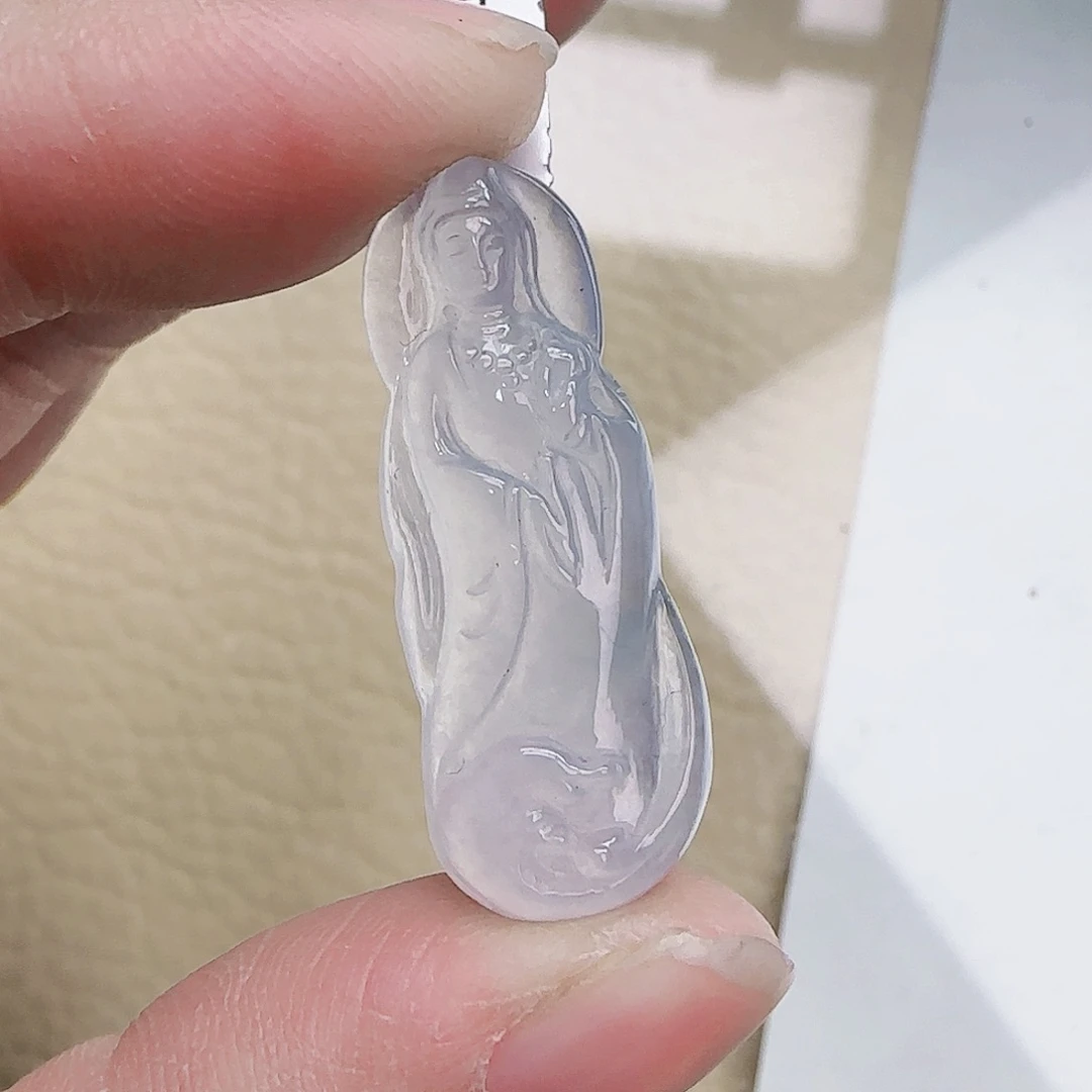 【闪购商品】颈饰未镶嵌翡翠