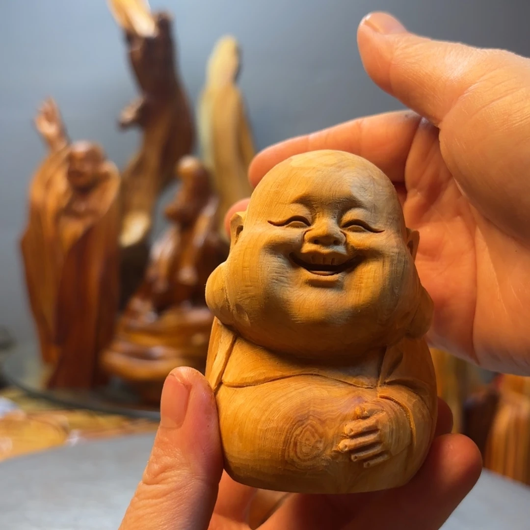 黑***客柏木（崖柏）崖柏摆件666666666