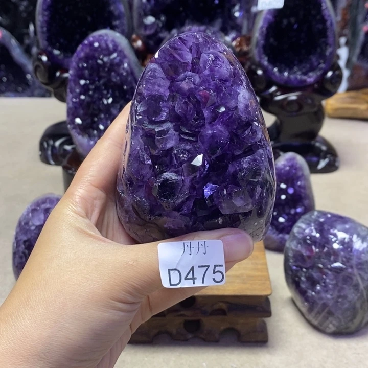 大型摆件（非配饰）未镶嵌水晶