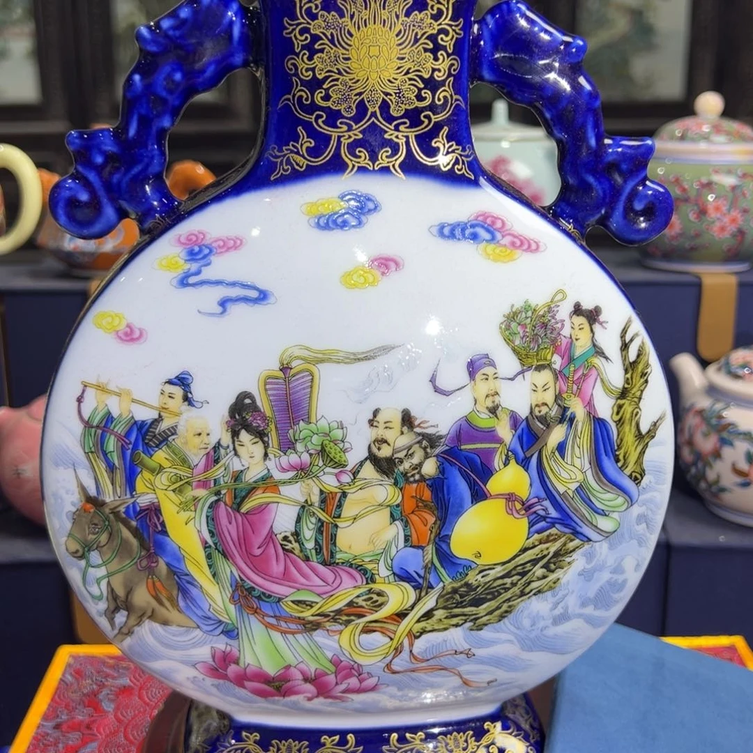 陶摆件景德镇陶瓷工艺品