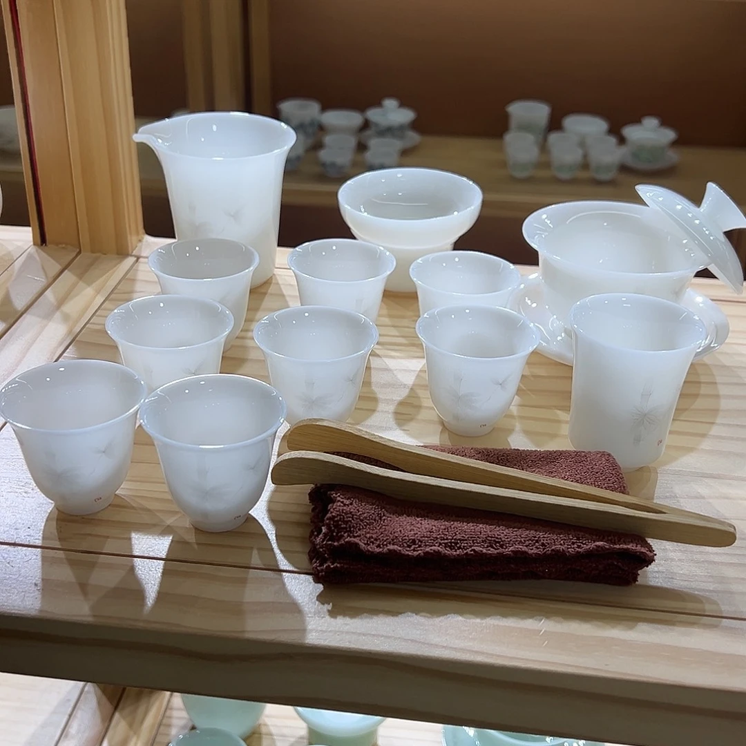 复购坊茶具套组1112