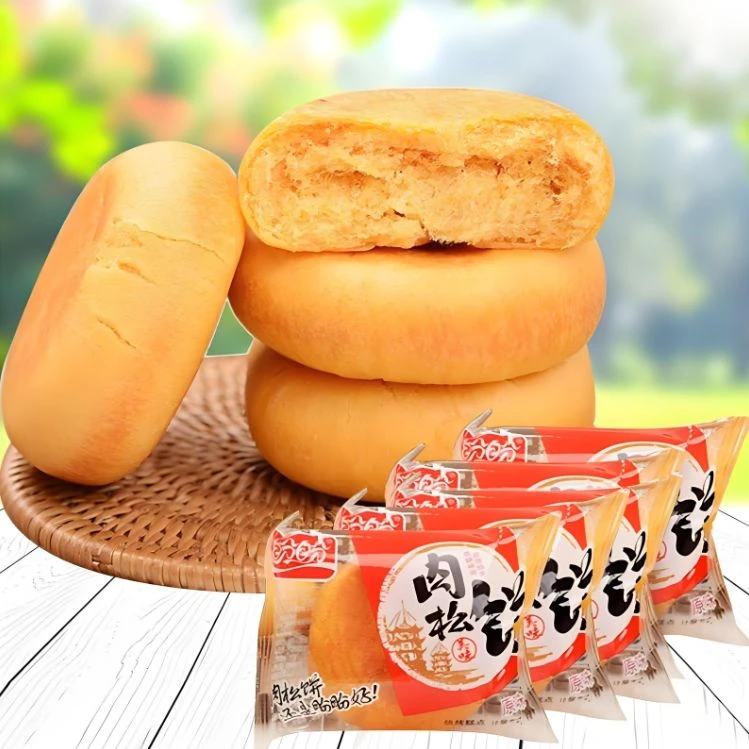 盼盼肉松饼 *约200g/份