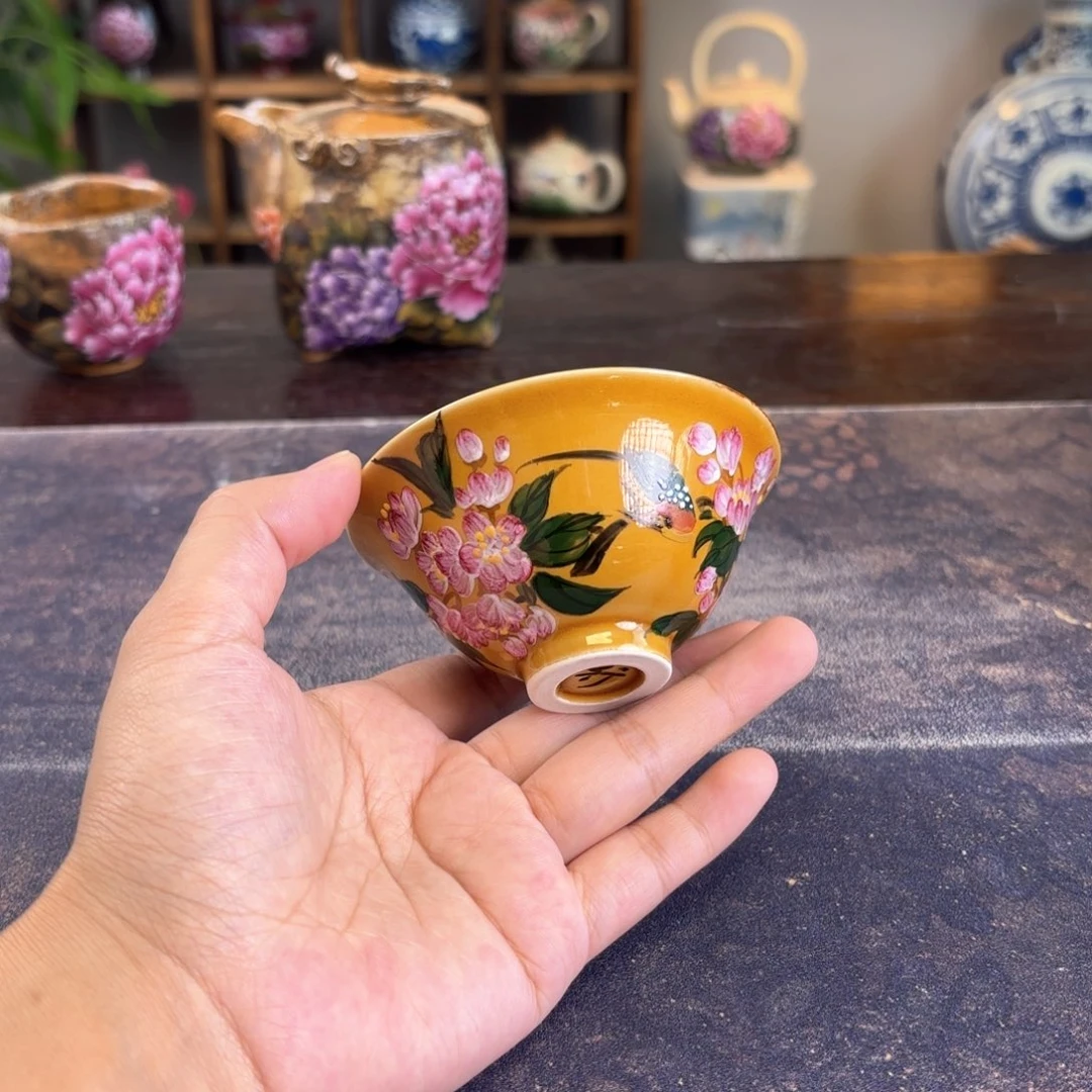 景德镇纯手工制作工艺
