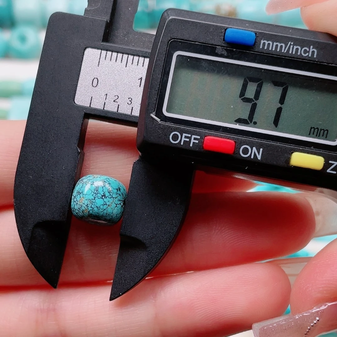 绿松石原矿未镶嵌