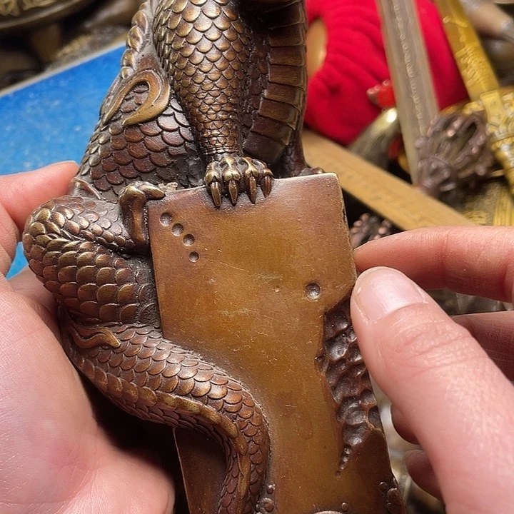 铜器摆件诚信经营