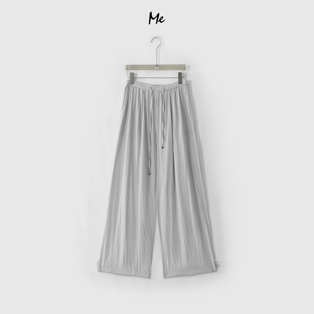 ME【可束脚超薄冰凉裤】夏季新款女士显瘦气质裤子MEQS3843