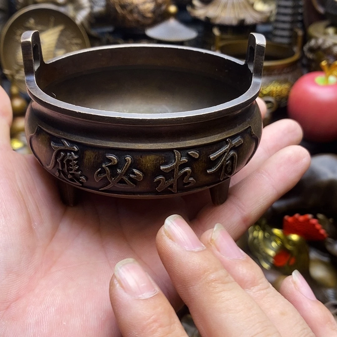 精选铜器摆件工艺品