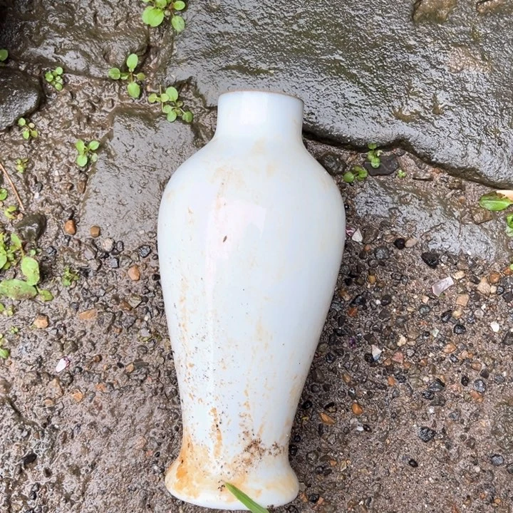 摆件兮*奈瓷器制作工艺