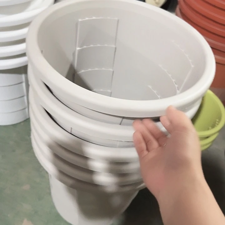 测33口径5个无托灰白