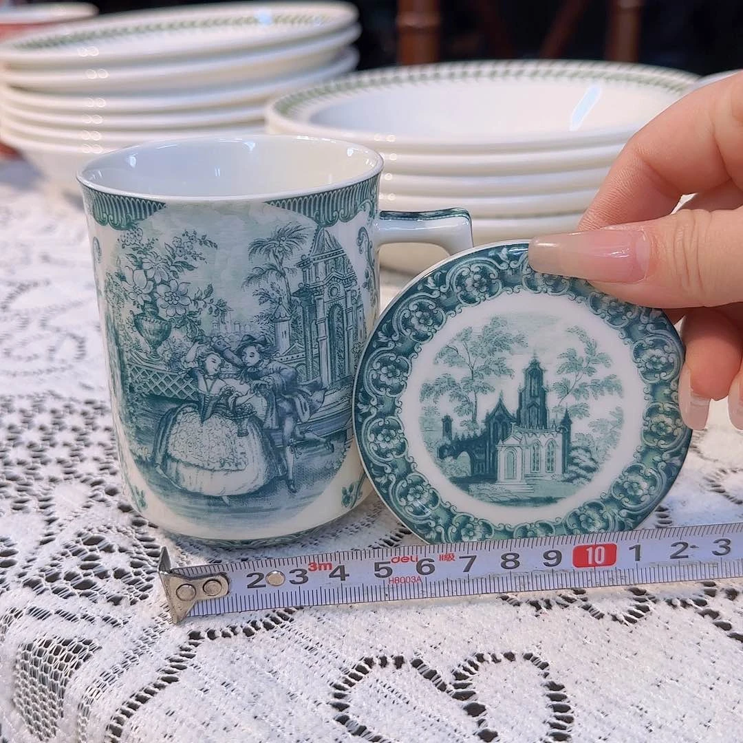 摆件欧洲瓷器收藏鉴赏