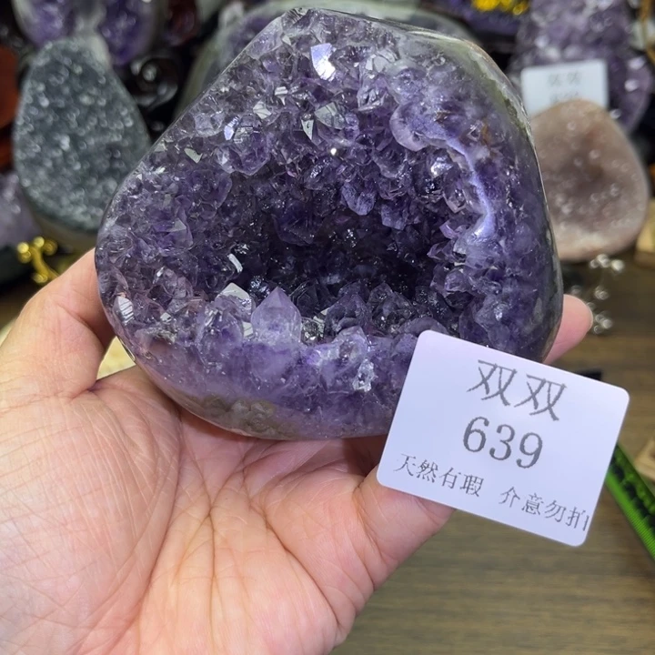 大型摆件（非配饰）未镶嵌水晶