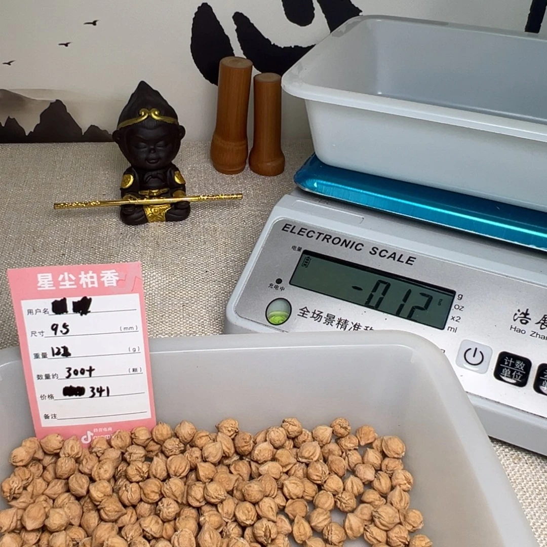 S***i吊坠柏香籽/百香籽