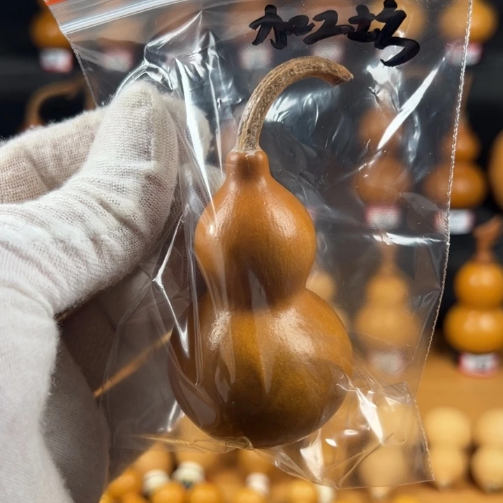 瓷皮铁皮八宝葫芦