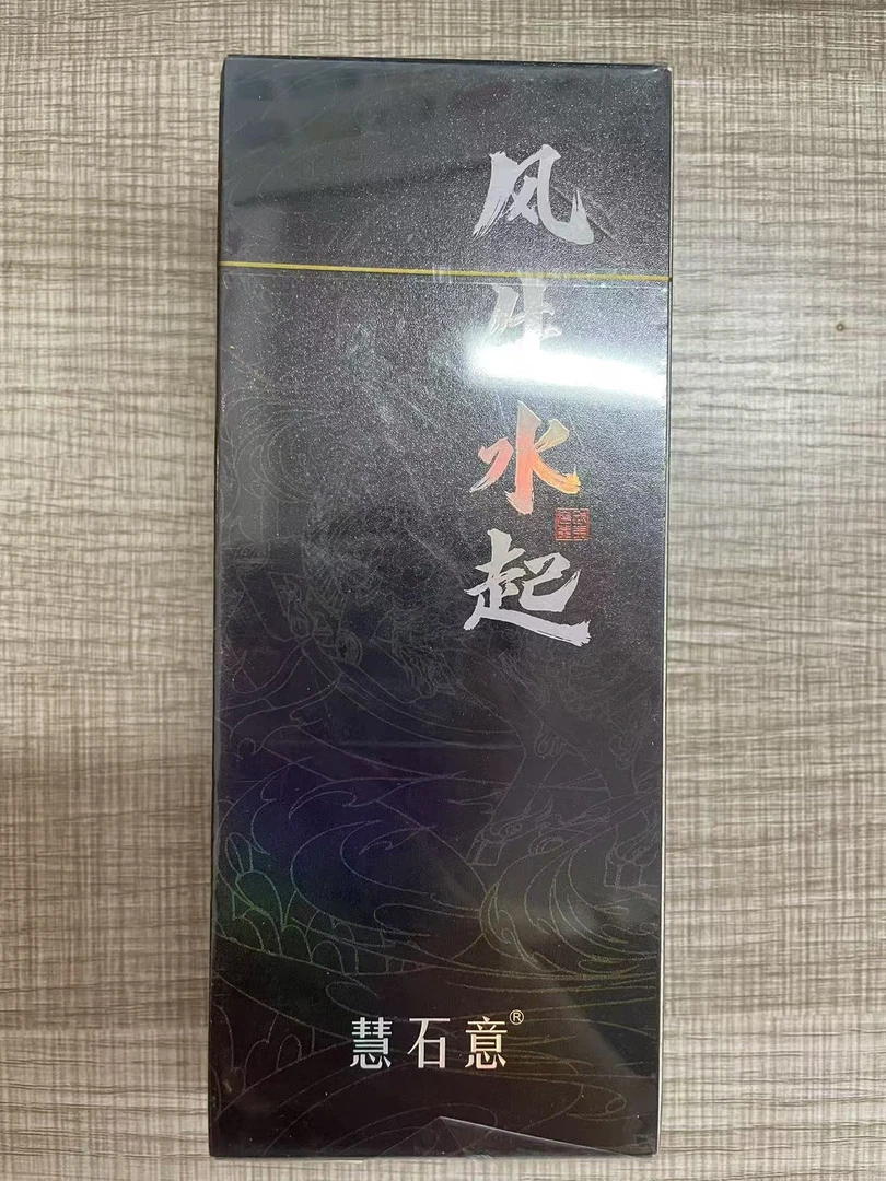 风生水起  一线天肉桂茶 品鉴