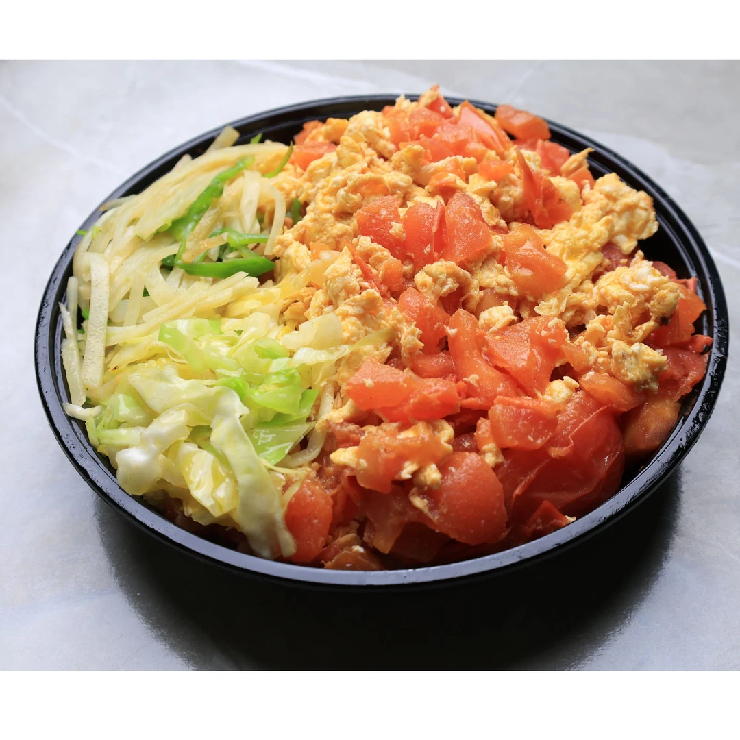 （本店特色）西红柿炒鸡蛋饭